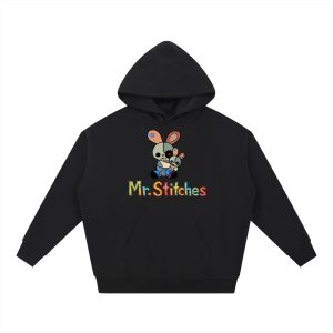 Bear Hug Hoodie — Mr. Stitches