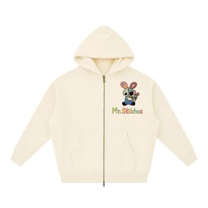 B.Bear Boxy Hoodie — Mr. Stitches