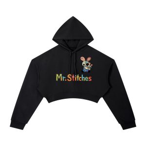 Sweet Stitch Crop — Mr. Stitches