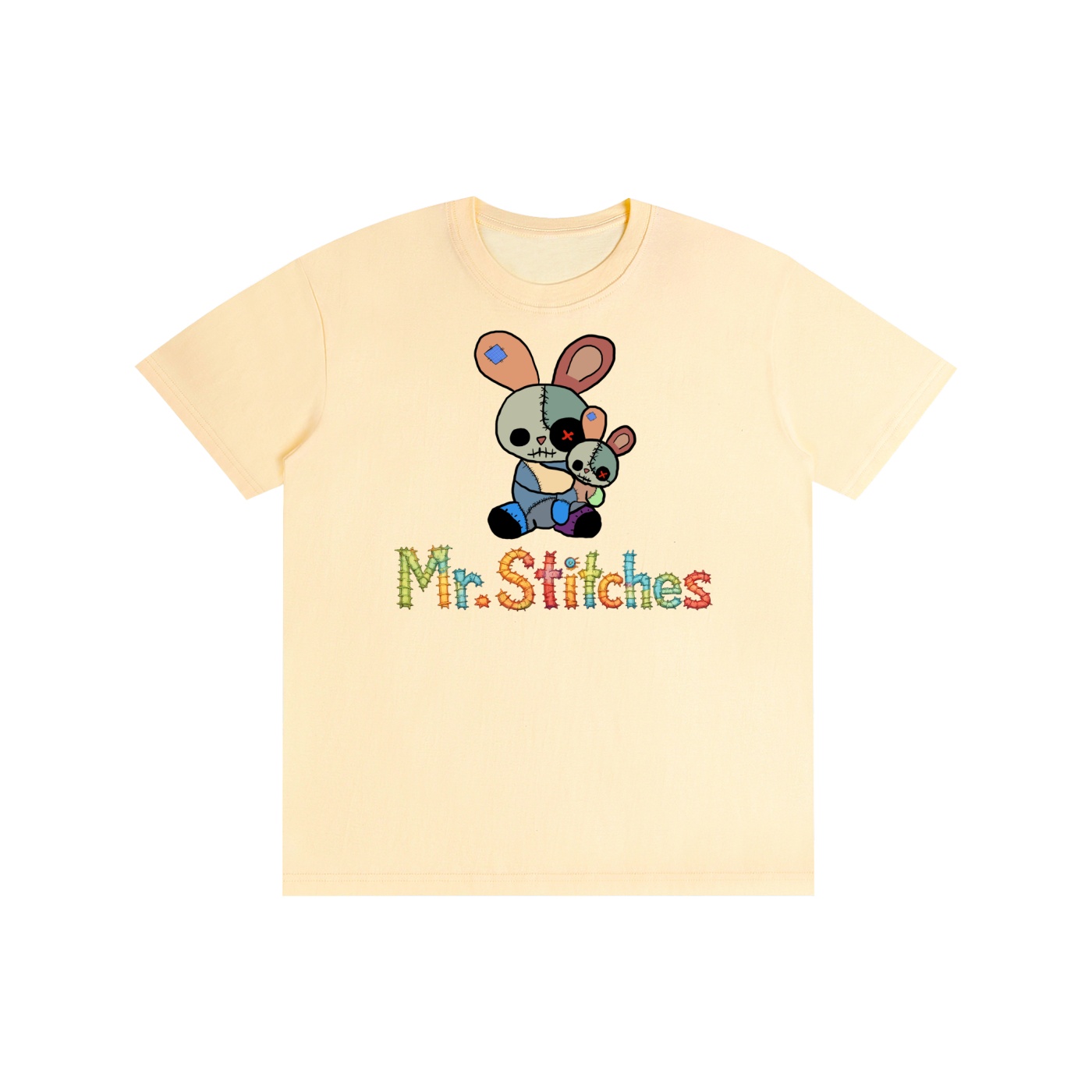 Mr. Stitches Tee — Mr. Stitches - Image 9