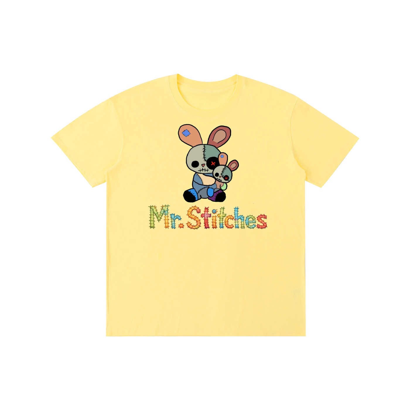 Mr. Stitches Tee — Mr. Stitches - Image 15
