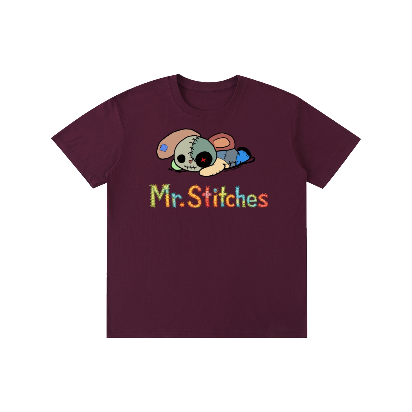Mr. Stitches Tee — Dead Cute - Image 29