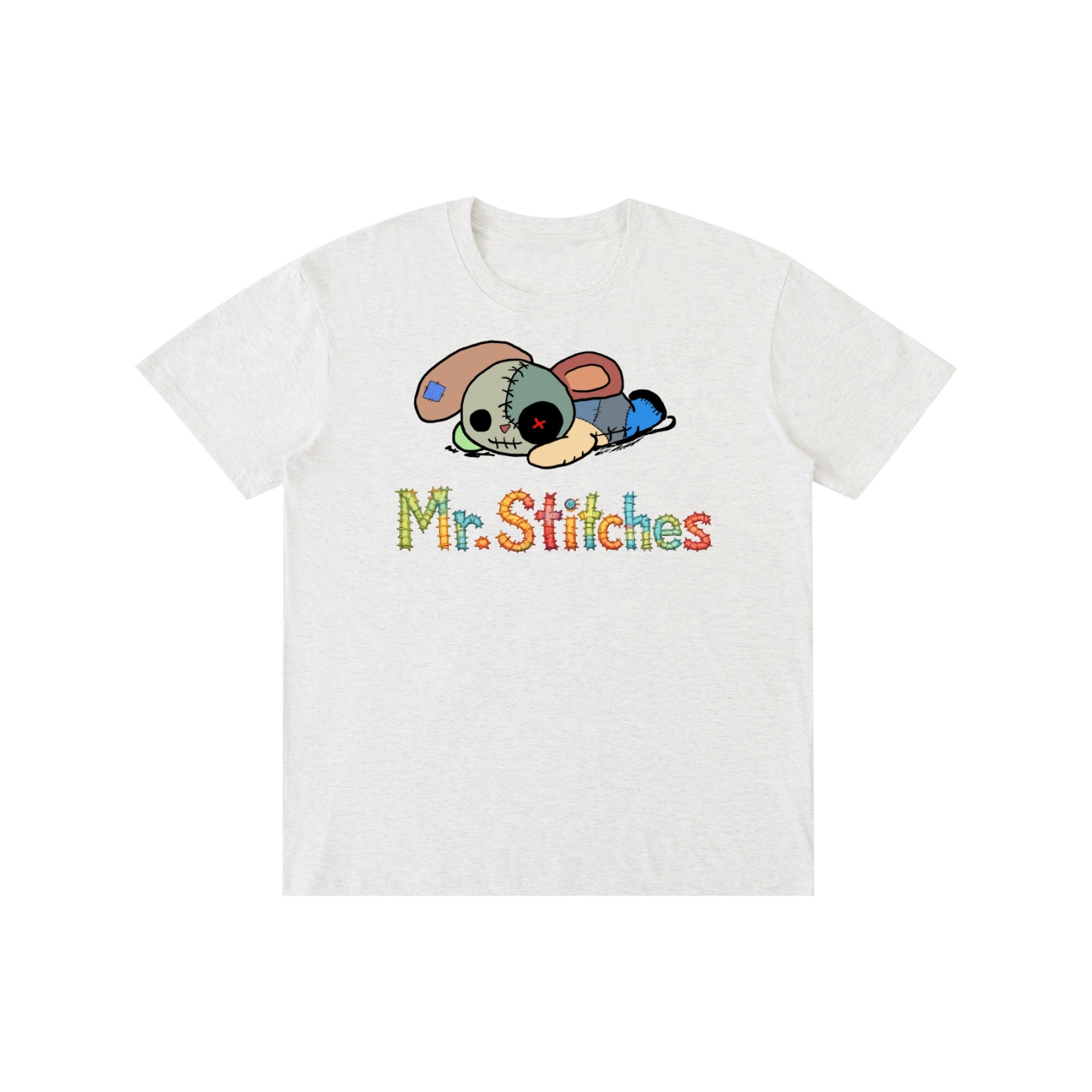 Mr. Stitches Tee — Dead Cute - Image 5