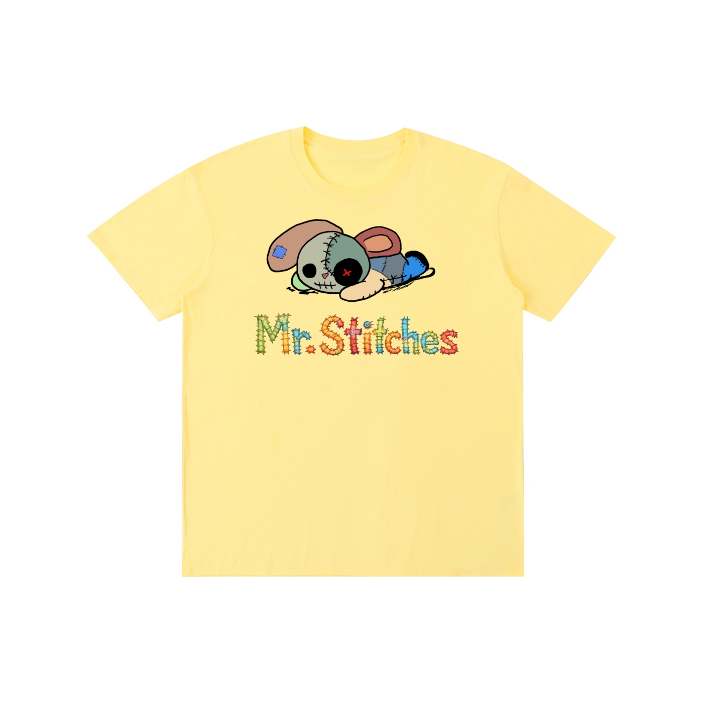 Mr. Stitches Tee — Dead Cute - Image 15