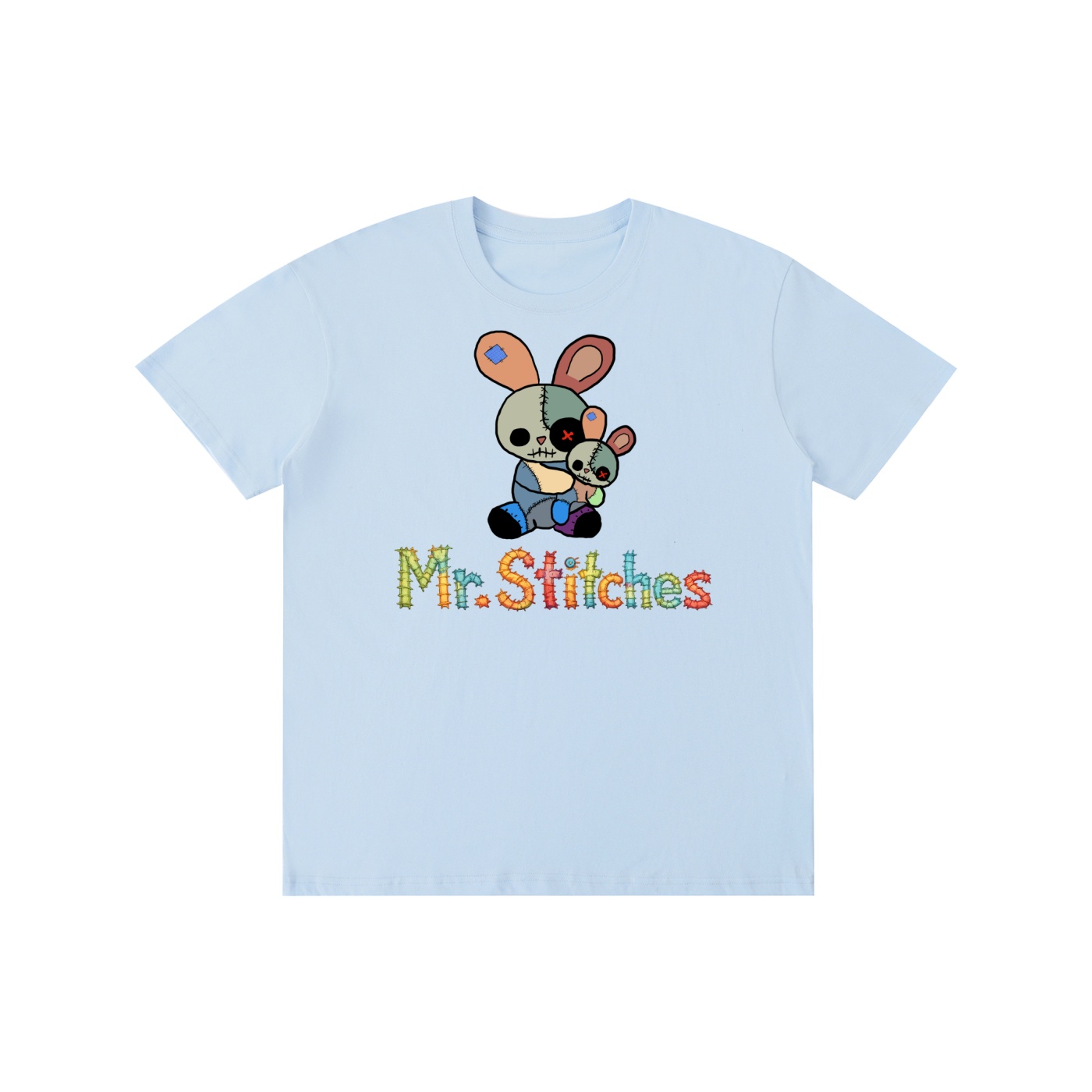 Mr. Stitches Tee — Mr. Stitches - Image 7