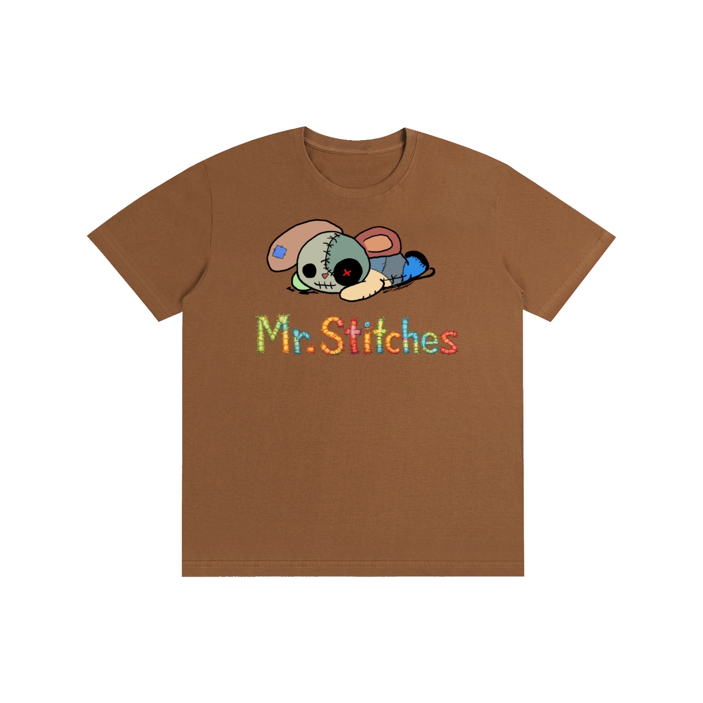 Mr. Stitches Tee — Dead Cute - Image 21