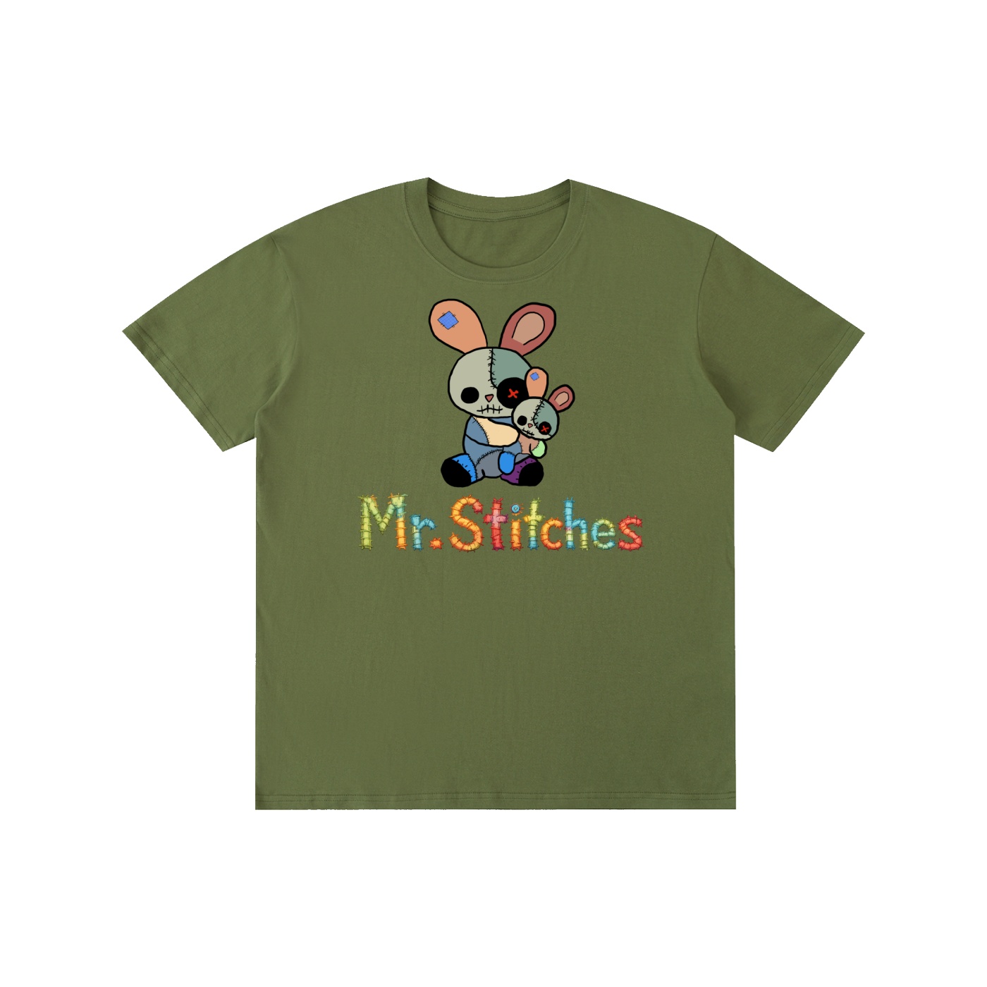 Mr. Stitches Tee — Mr. Stitches - Image 19