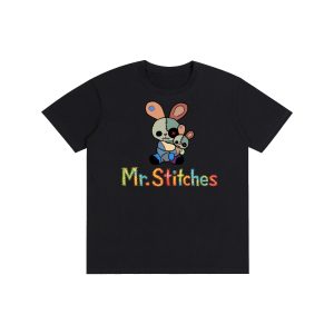 Mr. Stitches Tee โ Mr. Stitches
