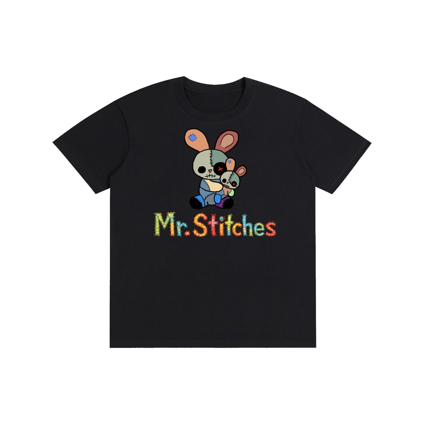 Mr. Stitches Tee — Mr. Stitches