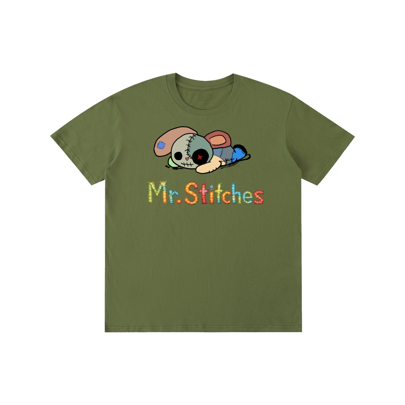 Mr. Stitches Tee — Dead Cute - Image 19