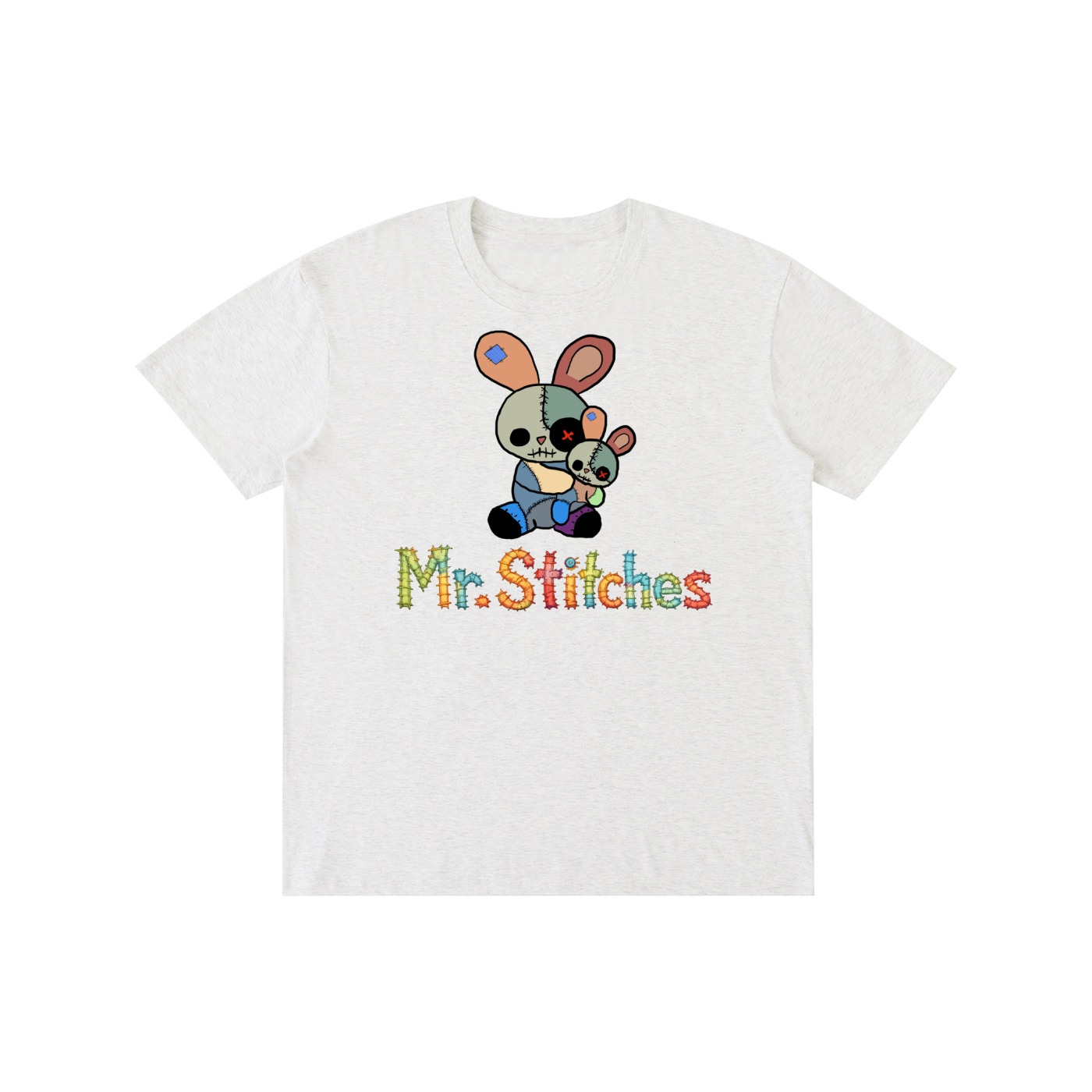 Mr. Stitches Tee — Mr. Stitches - Image 5