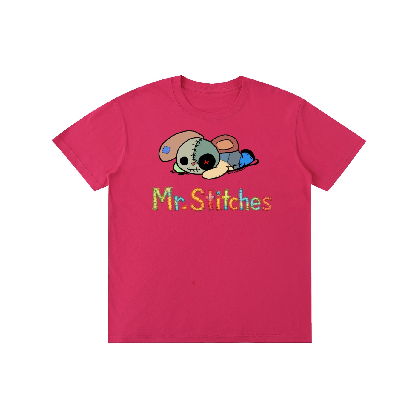 Mr. Stitches Tee — Dead Cute - Image 25