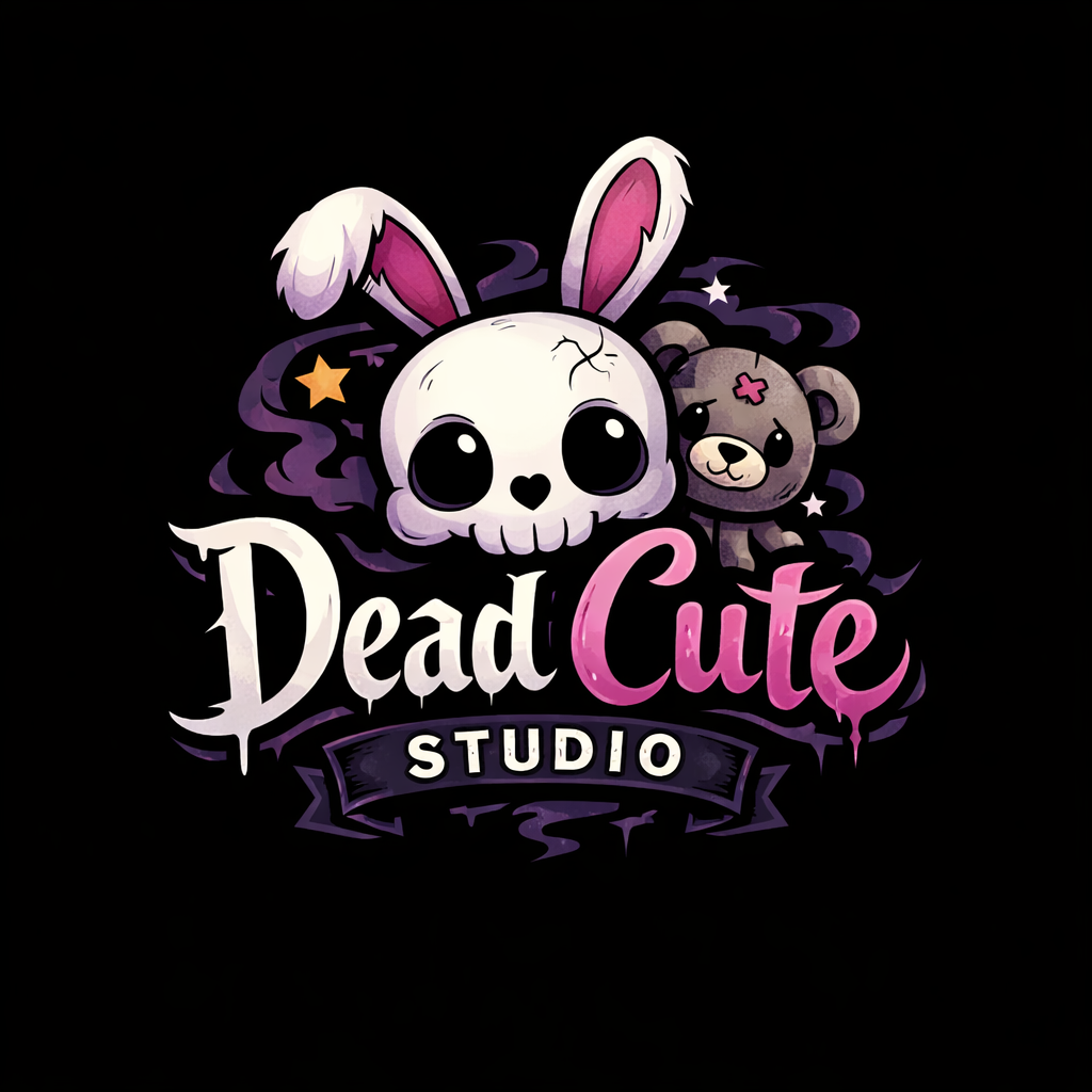 Dead Cute Studio logo